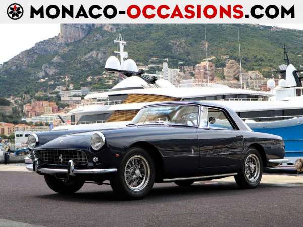 Ferrari-250-PF-Occasion Monaco