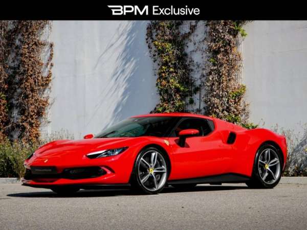 Ferrari-296 GTB-2.9-Occasion Monaco