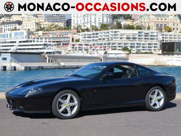 Ferrari-575 M-M Maranello F1-Occasion Monaco