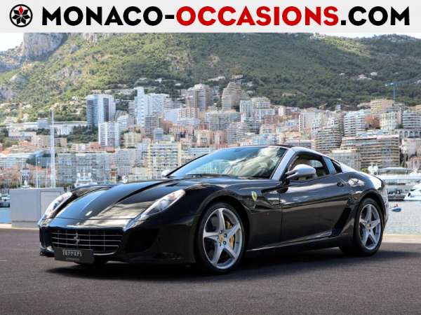 Ferrari-599-Aperta-Occasion Monaco