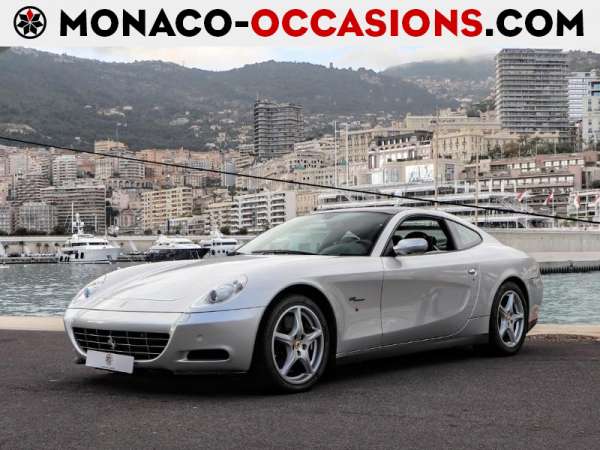 Ferrari-612-Scaglietti one to one-Occasion Monaco