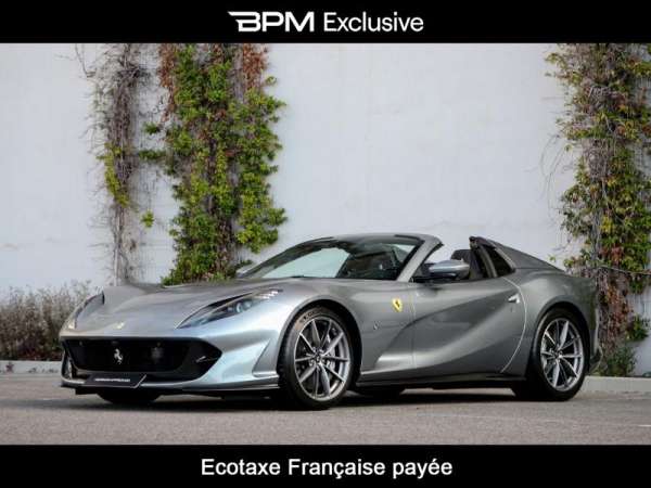 Ferrari-812 GTS-GTS-Occasion Monaco