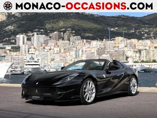 Ferrari-812-GTS-Occasion Monaco