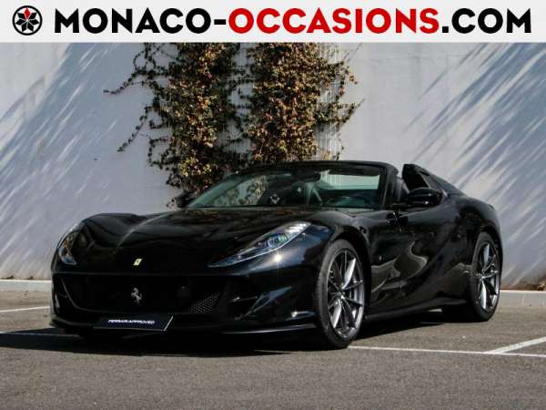 Ferrari-812-GTS-Occasion Monaco