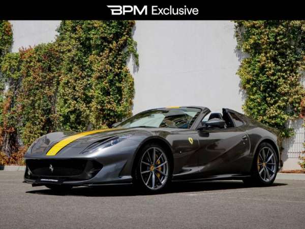 Ferrari-812-GTS-Occasion Monaco