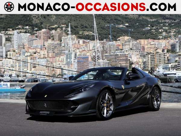 Ferrari-812-GTS-Occasion Monaco