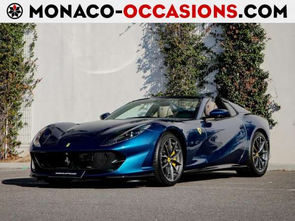 Ferrari-812-GTS-Occasion Monaco