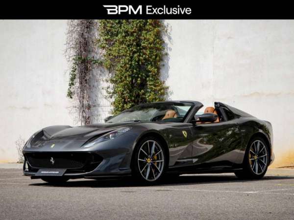 Ferrari-812-GTS-Occasion Monaco