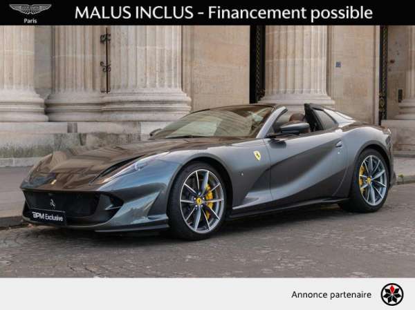 Ferrari-812-GTS-Occasion Monaco