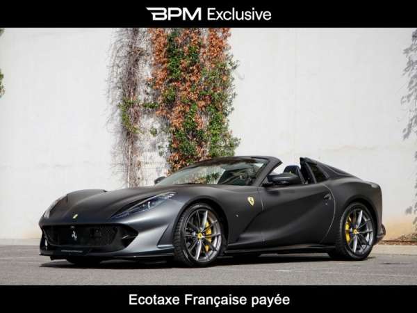Ferrari-812-GTS-Occasion Monaco