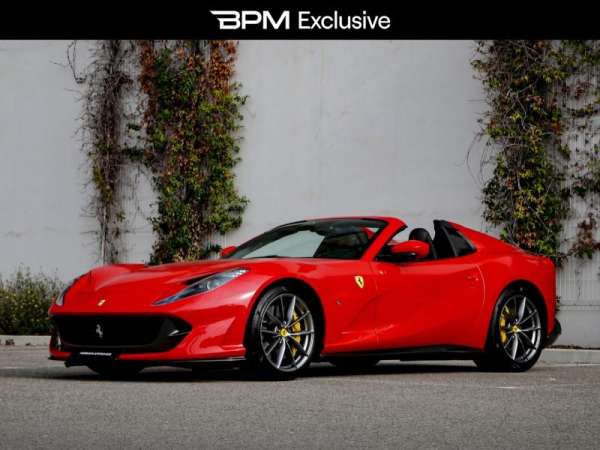 Ferrari-812-GTS-Occasion Monaco