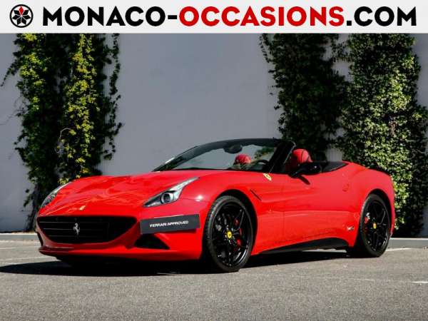 Ferrari-Califonia-T 70th Anniversary-Occasion Monaco