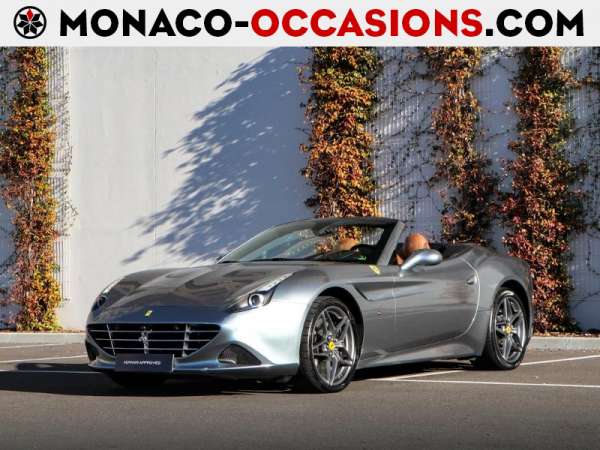 Ferrari-California-V8 3.9 T 560ch-Occasion Monaco