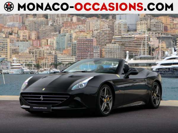 Ferrari-California-EVO V8 3.9 T 560ch 2 + 2-Occasion Monaco