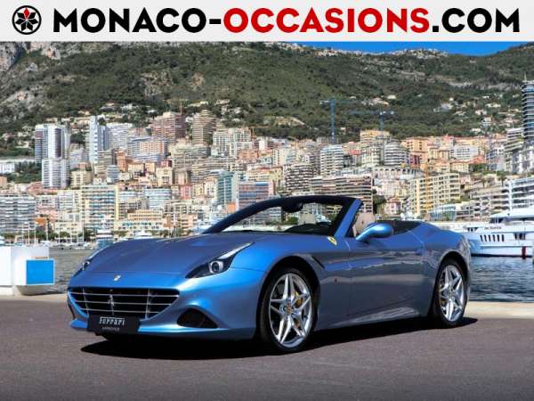 Ferrari-California-V8 3.9 T 560ch-Occasion Monaco