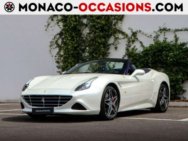 Ferrari-California-V8 3.9 T 560ch-Occasion Monaco
