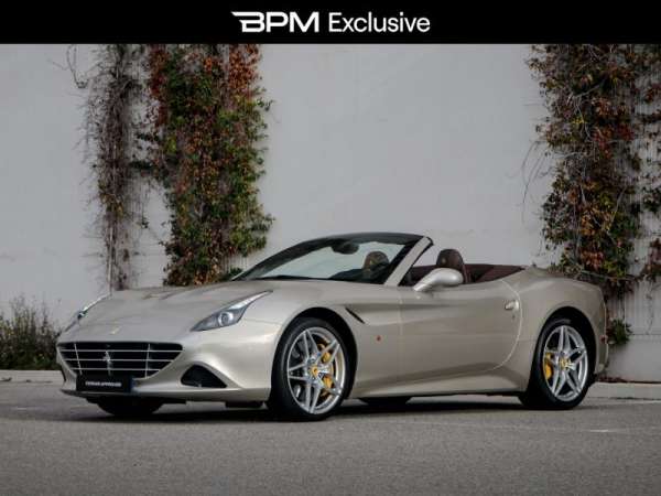 Ferrari-California-T-Occasion Monaco