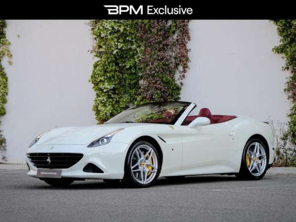 Ferrari-California-V8 3.9 T 560ch-Occasion Monaco