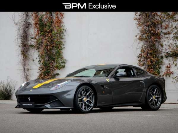 Ferrari-F12 Berlinetta-V12 6.3 740ch-Occasion Monaco