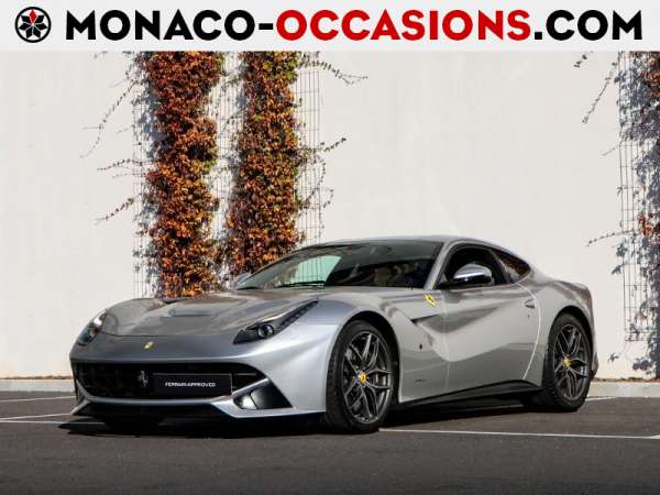 Ferrari-F12-BERLINETTA F152AB-Occasion Monaco