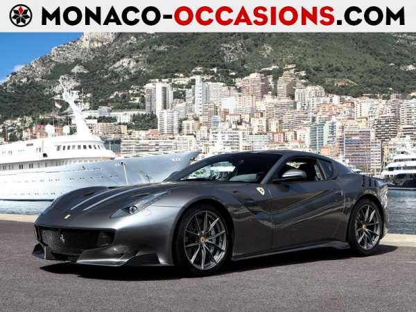 Ferrari-F12-TDF-Occasion Monaco