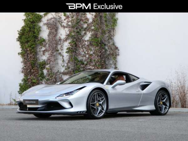 Ferrari-F8 Tributo-V8 Biturbo 3.9-Occasion Monaco