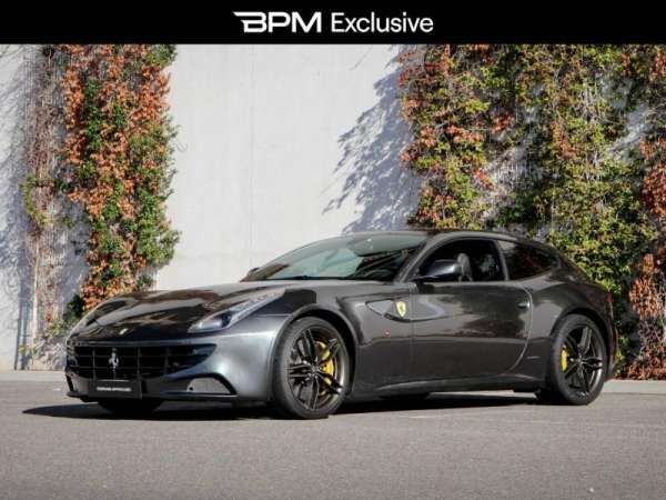 Ferrari-FF-V12-Occasion Monaco
