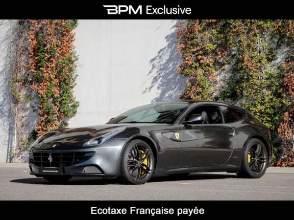 Ferrari-FF-V12-Occasion Monaco
