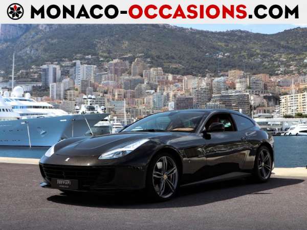 Ferrari-GTC4Lusso-V12 6.3 690ch-Occasion Monaco