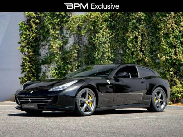 Ferrari-GTC4Lusso-V12 6.3 690ch-Occasion Monaco