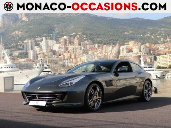 Ferrari-GTC4Lusso-V12 6.3 690ch-Occasion Monaco