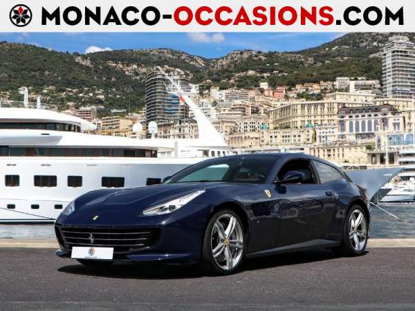 Ferrari-GTC4Lusso-V12 6.3 690ch-Occasion Monaco
