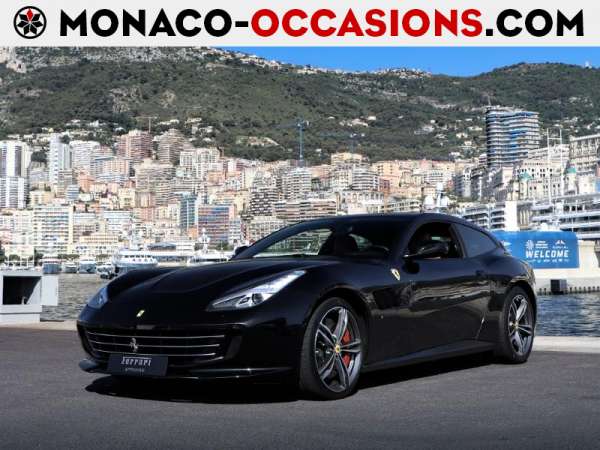 Ferrari-GTC4Lusso-V12 6.3 690ch-Occasion Monaco