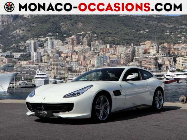 Ferrari-GTC4Lusso-V12 6.3 690ch-Occasion Monaco