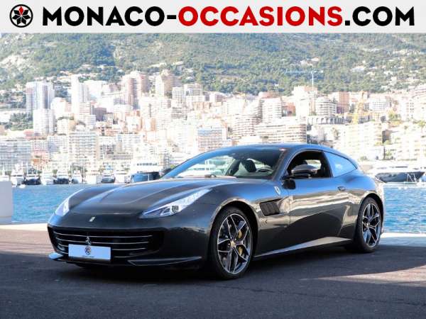 Ferrari-GTC4Lusso-V8 3.9 T 610ch-Occasion Monaco