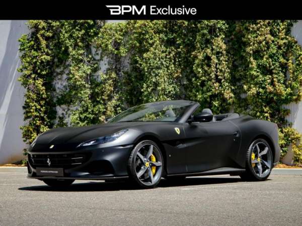 Ferrari-PORTOFINO M-spider-Occasion Monaco