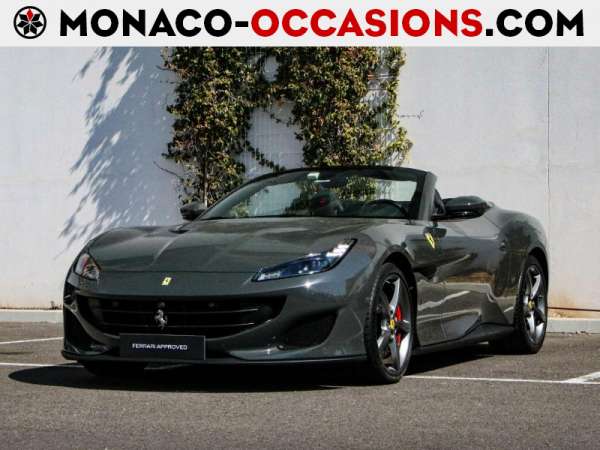 Ferrari-Portofino--Occasion Monaco