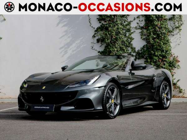 Ferrari-Portofino-M-Occasion Monaco