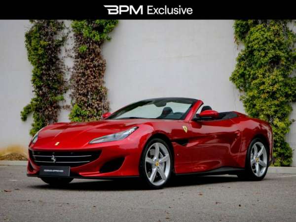Ferrari-Portofino-Portofino-Occasion Monaco