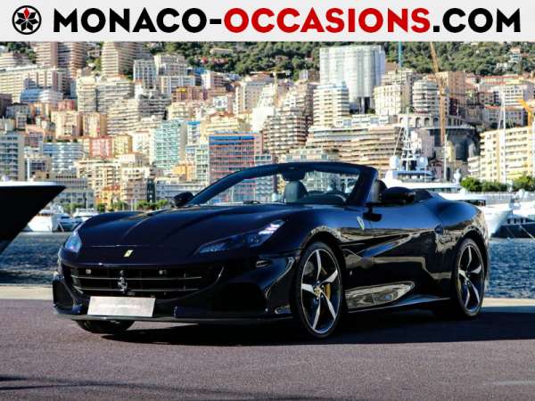 Ferrari-Portofino-M-Occasion Monaco