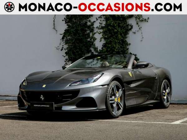 Ferrari-Portofino-M-Occasion Monaco