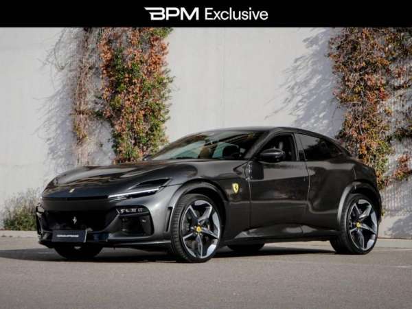 Ferrari-PUROSANGUE---Occasion Monaco