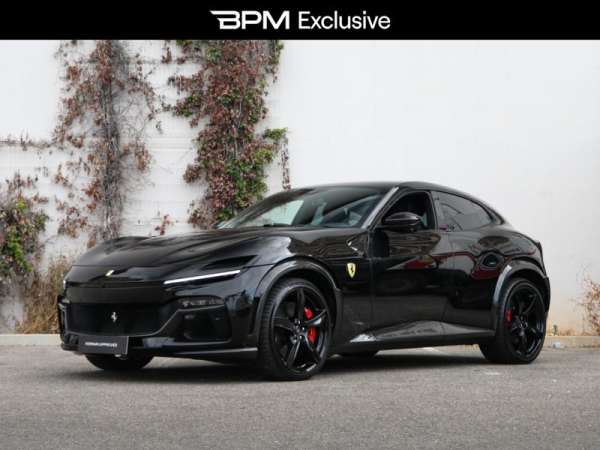 Ferrari-PUROSANGUE-V12-Occasion Monaco