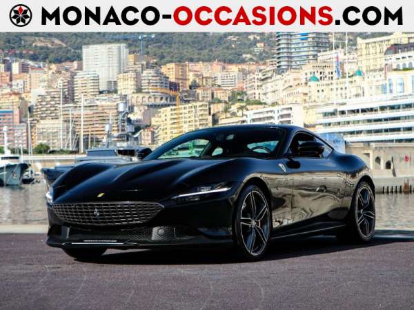 Ferrari-Roma--Occasion Monaco