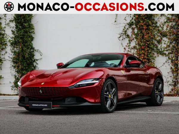 Ferrari-Roma--Occasion Monaco