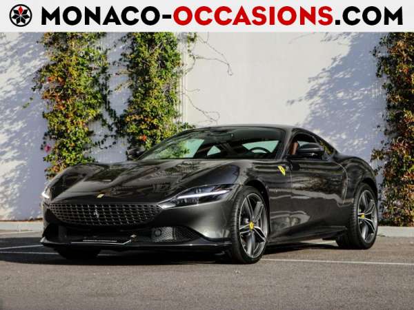 Ferrari-Roma--Occasion Monaco