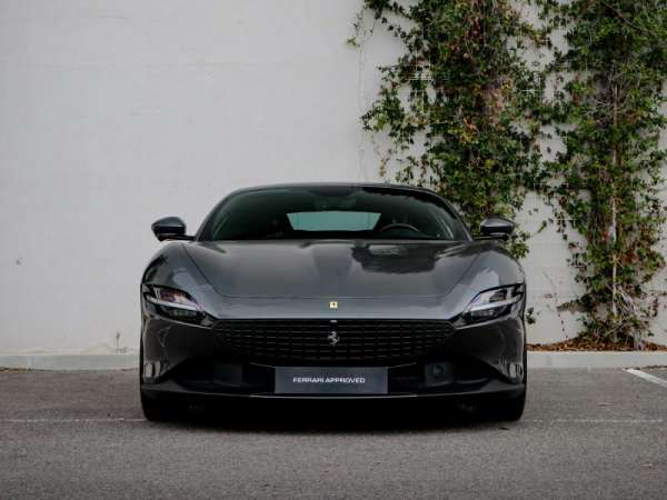 Ferrari-Roma-ROMA-Occasion Monaco