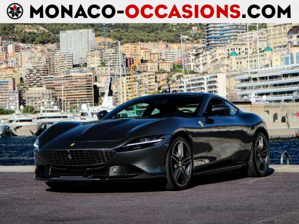 Ferrari-Roma--Occasion Monaco