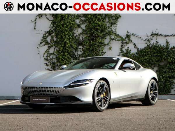 Ferrari-Roma--Occasion Monaco