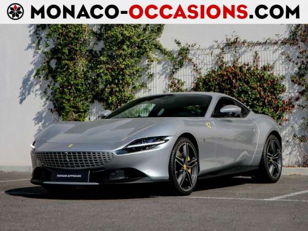 Ferrari-Roma--Occasion Monaco